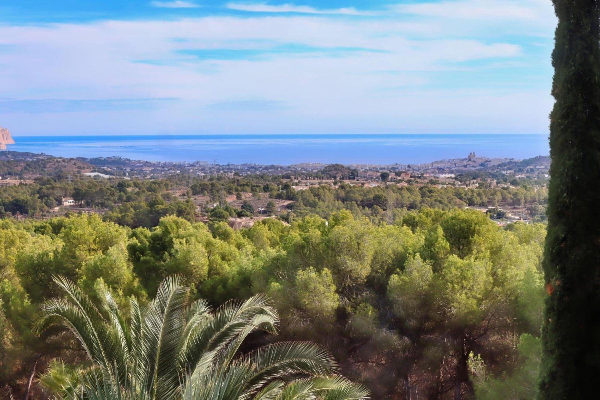 Casa Bartho Villa Altea Dış mekan fotoğraf