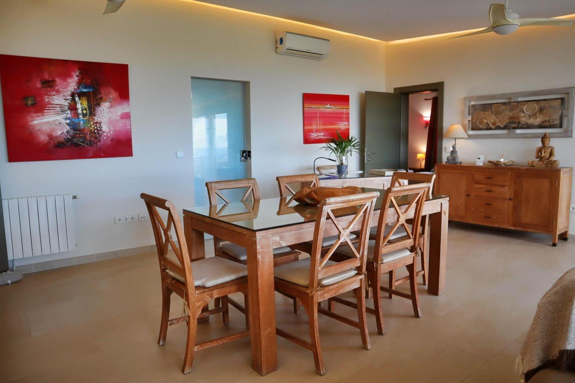 Casa Bartho Villa Altea Dış mekan fotoğraf