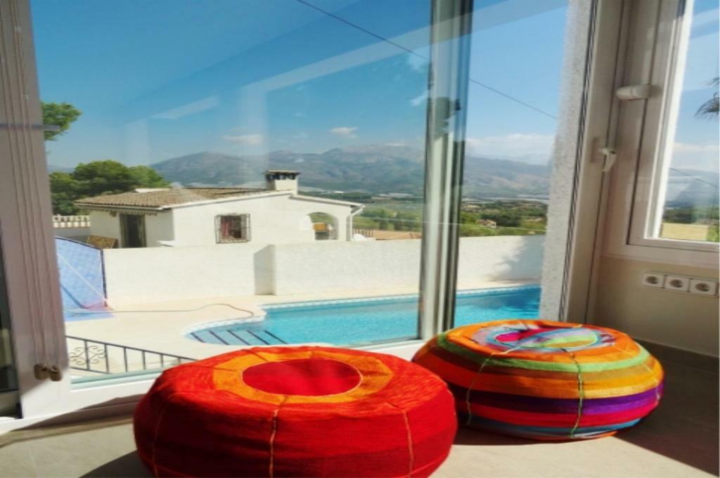 Casa Bartho Villa Altea Dış mekan fotoğraf