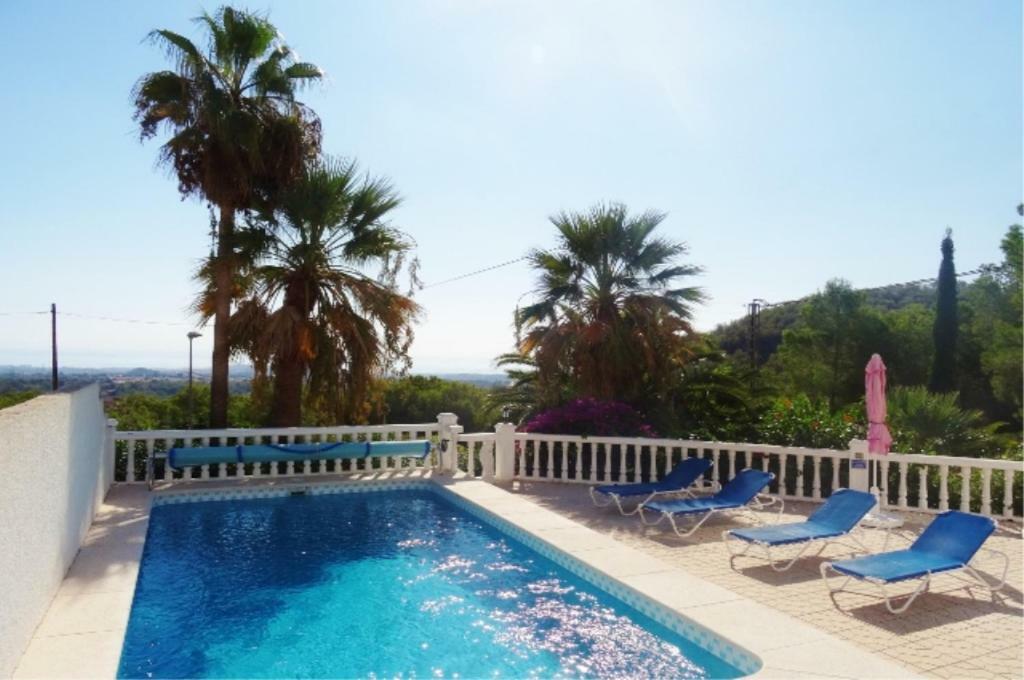 Casa Bartho Villa Altea Dış mekan fotoğraf